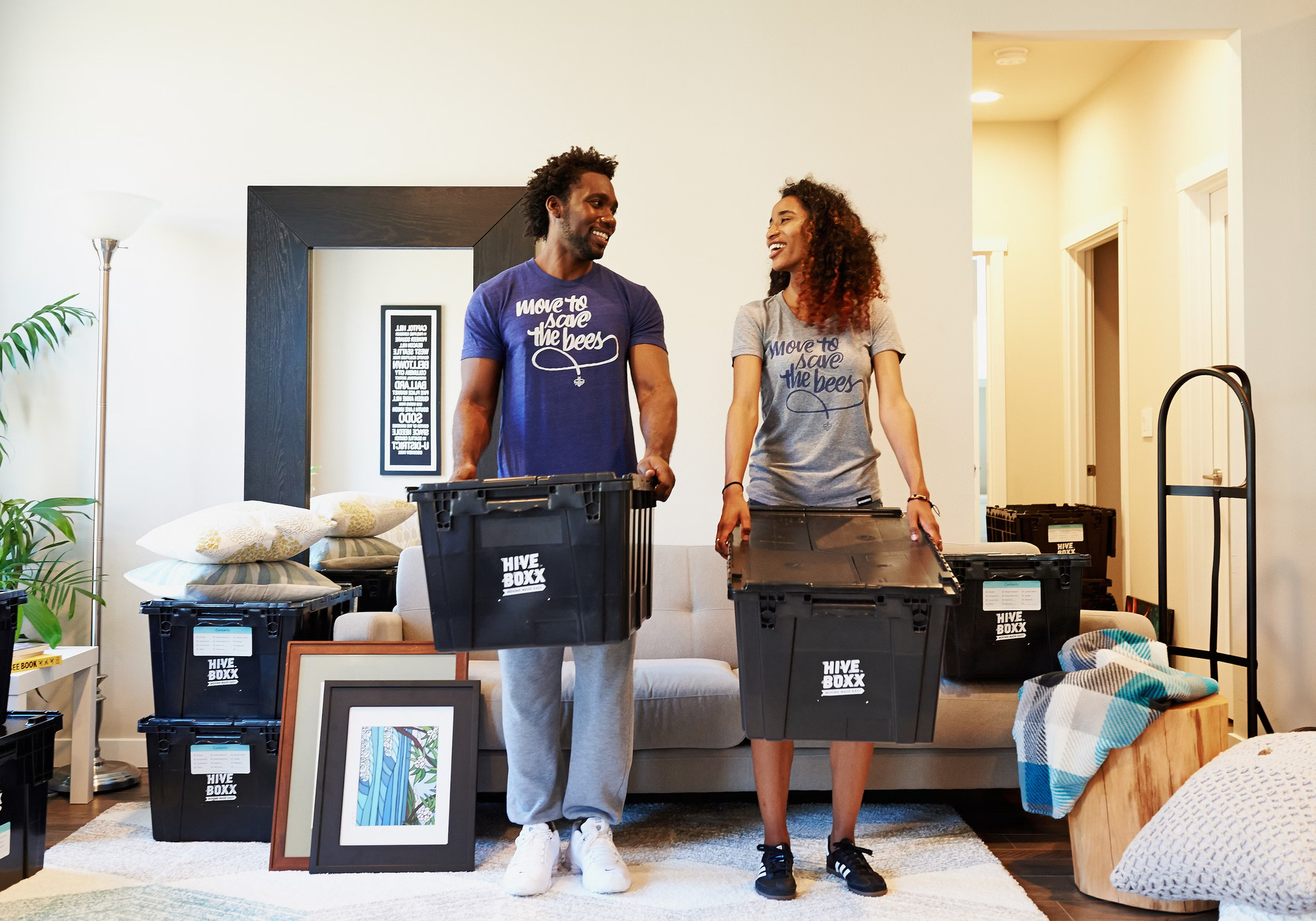 Commercial Moving Services in San Francisco